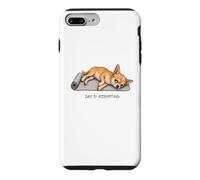 Chihuahua Yoga Dog Day 3 Tentative Coque pour iPhone 7 Plus/8 Plus