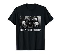 Chihuahuas Street : Gang Fish Eye, ouvre la Porte T-Shirt
