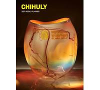 Chihuly 12-Month 2027 Weekly/Monthly Planner Calendar