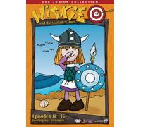 Chiisana Viking Wickie - Wickie und Die Starken Männer Folge 11-15 [Import]