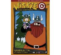 Chiisana Viking Wickie - Wickie und Die Starken Männer Folge 26-30 [Import]