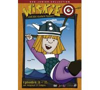 Chiisana Viking Wickie - Wickie und Die Starken Männer Folge 31-35 [Import]