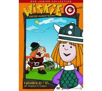 Chiisana Viking Wickie - Wickie und Die Starken Männer Folge 41-45 [Import]