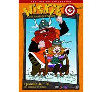 Chiisana Viking Wickie - Wickie und Die Starken Männer Folge 46-50 [Import]