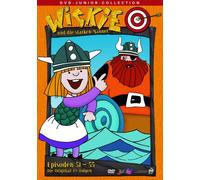 Chiisana Viking Wickie - Wickie und Die Starken Männer Folge 51-55 [Import]