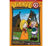 Chiisana Viking Wickie - Wickie und Die Starken Männer Folge 6-10 [Import]