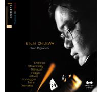 Chijliwa, Eiichi - Solo Migration [Import]