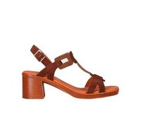 Chika 10 New Gotica 13 Sandales à talon pour femme Marron, Café, 39 EU Estrecho