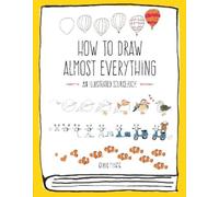 Chika Miyata How to Draw Almost Everything (Poche) Almost Everything