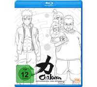 Naruto Shippuden – Chikara (Spécial) – Blu-ray – Épisodes 510-515