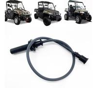 Chikia Hisun 700 Capuchon de câble d'allumage de rechange pour Hisun UTV ATV 550 700 750 800 1000, Massimo MSU 700 800 Coleman UT550 UT700 UT750, Axis 700 750 Bennche Cub Cadet