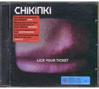 Chikinki - Lick Your Ticket