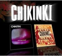 Chikinki - Lick Your Ticket Brace