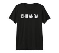Chilanga Mexico City Ciudad de México CDMX T-Shirt Haut de Gamme
