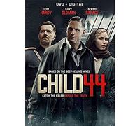 Child 44 [Dvd + Digital]