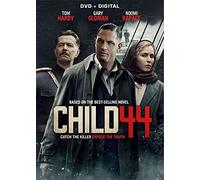 Child 44 [DVD + Digital] by Tom Hardy