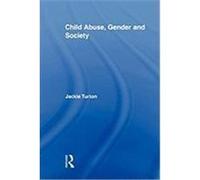 Child Abuse, Gender and Society Turton, Jackie (Auteur)