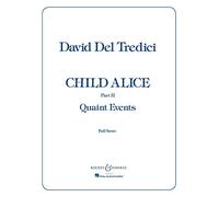 Child Alice - Part II: Movement 1: Quaint Events