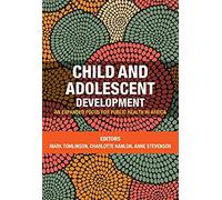 Child And Adolescent Development In Africa