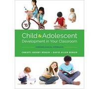 Child and Adolescent Development in Your Classroom, Chronological Approach (Mindtap Course List) - [Livre en VO] Christi Crosby Bergin, David Allen Bergin (Auteur)