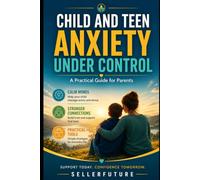 Child and Teen Anxiety Under Control: A Practical Guide for Parents: How to Support Fears, Tantrums, Shutdowns, and Emotional Crises Without Overprotecting or Losing Your Calm