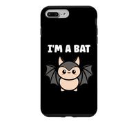 Child Animals Bats Cute Bird Minimalist Funny I'm a Bat Coque pour iPhone 7 Plus/8 Plus