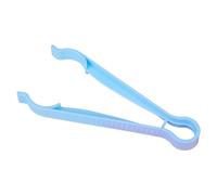 Child Bottle Tongs, Non-Slip Safety PP Child Bottle Clips, Multi-Functional Milk Bottles Clamp for Hot Bottles, Anti-Scalding Holder for Feeding Nip Containers