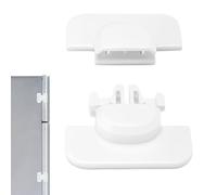 Child Cabinet Safety Locks - Child Locks | Toddler Cabinet Safety Lock | Adhesive Cabinêt Drawer Door Latches | Children Proof Safêty Lock for Refrigerators, Cabinêt, Drawers, Ovens