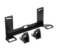 Child Car Seat, Automotive Mount Bracket, Safety Belt Base, Global Restraint Fixing Accessory for Most Vehicles Secure Installation Child Travel Protection Sturdy Use 13.1x4.6x2.8 Inches