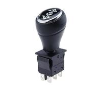 Child Car Switch Pedal Toy Motorcycle Switch Ride On Car Switch Fuse Power Wheel Spare Parts KCD4 NWPNLXEA(Nero,Self-locking)