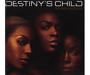 Child, Destiny's - Destiny fulfilled (inclus 1 DVD) [Bonus] [Live]
