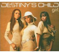 Child, Destiny's - Girl (Maxi CD)