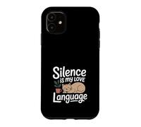 Child-Free by Choice Fièrement sans Enfant Mode de Vie Non-Parent Coque pour iPhone 11