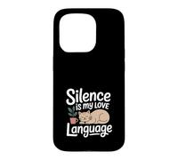 Child-Free by Choice Fièrement sans Enfant Mode de Vie Non-Parent Coque pour iPhone 15 Pro