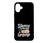 Child-Free by Choice Fièrement sans Enfant Mode de Vie Non-Parent Coque pour iPhone 16 Plus
