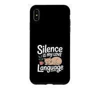 Child-Free by Choice Fièrement sans Enfant Mode de Vie Non-Parent Coque pour iPhone XS Max