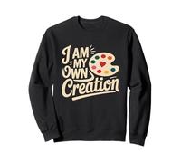 Child-Free by Choice Fièrement sans enfant Mode de vie non-parent Sweatshirt