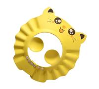 Child Hair Washing Protector Cap Soft Adjustable Rinse Guard Bath Visor | Perfect for Boys Girls Children Hair Bath Shampoo Washing Head Everyday Cleaning Comfortable Splash Protection