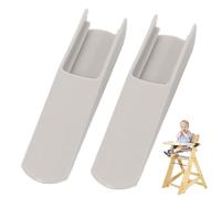 Child Highchair Leg Insert | Set Of 2 Chair Security Extension Insert