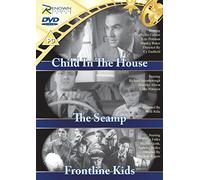 Child In The House/The Scamp/Front Line Kids [DVD]