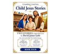 Child Jesus Stories - Book Four: Two Heartwarming Stories About Hope, Healing, and Growth