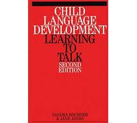 Child Language Development
