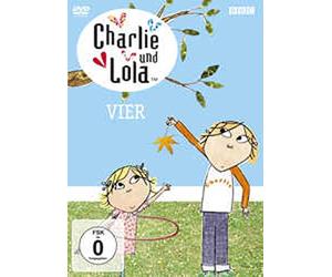 Child,Lauren-BBC - Charlie und Lola-Vier