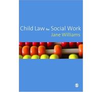 Child Law For Social Work