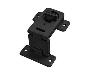 Child Locks - Right Angle Safety Locking Latches for Home | Adhesive Cabinet Guard with Secure Action Release & White Neutral Finish for Cabinets, Drawers, Fridges and Pantries