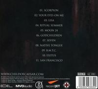 Child of Caesar - Spirit & Liberation