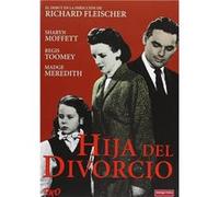 Child of Divorce (Hija del divorcio) G