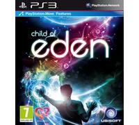 Ubisoft Jeu vidéo Child of Eden – PlayStation 3 – Compatible PlayStation Move – Import anglais