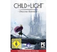 Child of Light Deluxe Edition (Box inklusive Download - Code) [import allemand]