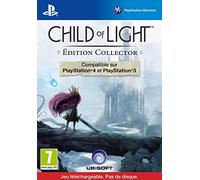 Child of Light - édition collector